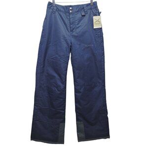 Arctix boys XL (18/20) Blue Night Insulated Snow Pants For Cold Weather Gear